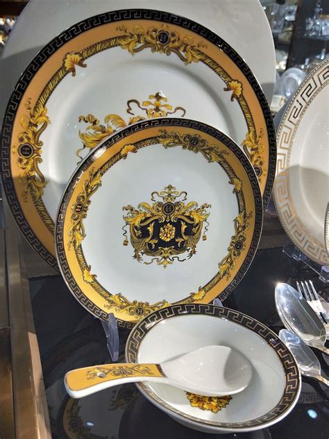 replica hermes dinnerware set|hermes dinner set price.